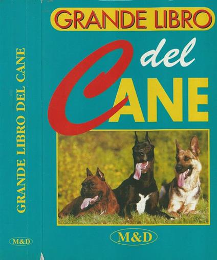 Grande libro del cane - copertina