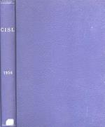 Cisl Anno 1956