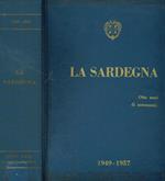 La Sardegna. Otto anni di autonomia 1949-1957