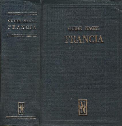 Francia - copertina