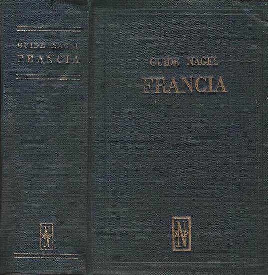 Francia - copertina