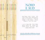Nord e Sud. Rivista mensile anno XVIII n.s