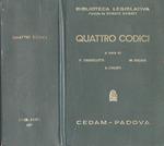 Quattro codici