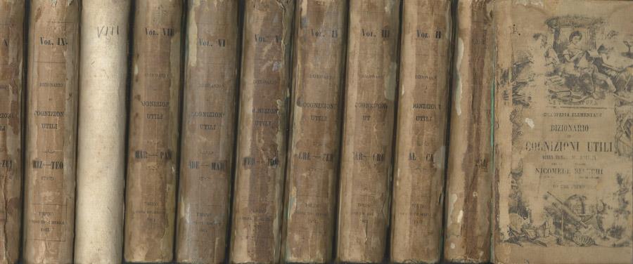 Biblioteca di Babele