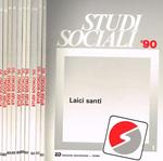 Studi sociali. Chiesa e mondo del lavoro. Mensile di cultura e problemi sociali del mondo del lavoro. Anno XXIX