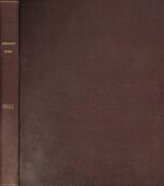 Sindacato Nuovo. Mensile dei quadri della Cisl anno 1961