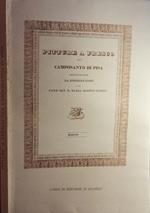 Pitture a fresco del Camposanto di Pisa disegnate ed incise da Giuseppe Rossi e dal Prof. Cav. G. Paolo Lasinio Figlio di: Giuseppe Rossi- Prof. Cav. G. Paolo Lisinio figlio