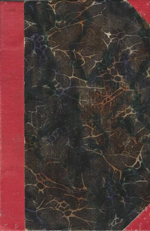 Poesie - Giuseppe Giusti - copertina