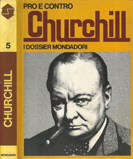 Churchill - copertina