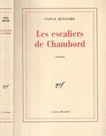 Les escaliers de Chambord