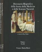 Dizionario Biografico della Storia della Medicina e delle Scienze Naturali Tomo I (A-E)