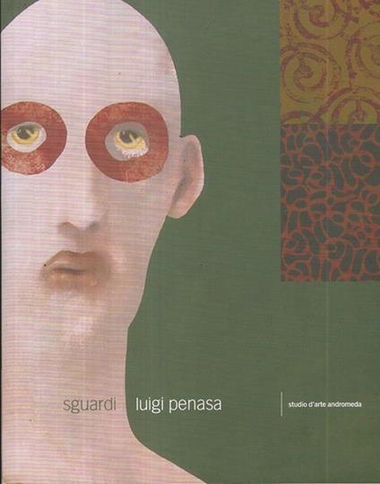 Sguardi - Luigi Penasa - copertina