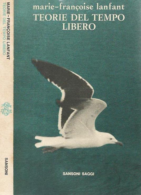 Teorie del tempo libero - Marie - copertina