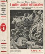 I quattro cavalieri dell'Apocalisse vol. I