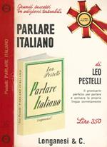 Parlare italiano