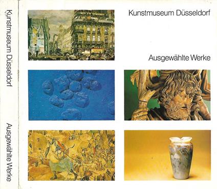 Ausgewahlte Werke - copertina