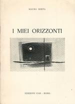 I miei orizzonti