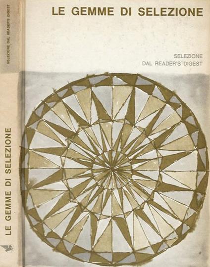 Le gemme di selezione - copertina