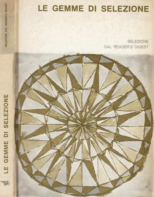 Le gemme di selezione - copertina
