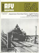 Profile AFV Weapons 54. Japanese Combat Carts, Light Tanks and Tankettes
