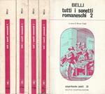 Tutti i sonetti romaneschi Vol 2, 3, 4, 5