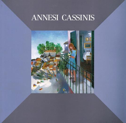 Annesi Cassinis - copertina