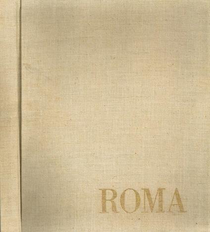 Roma. Italia universale vol.I - copertina