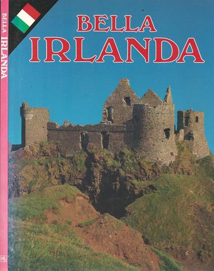 Bella Irlanda - copertina