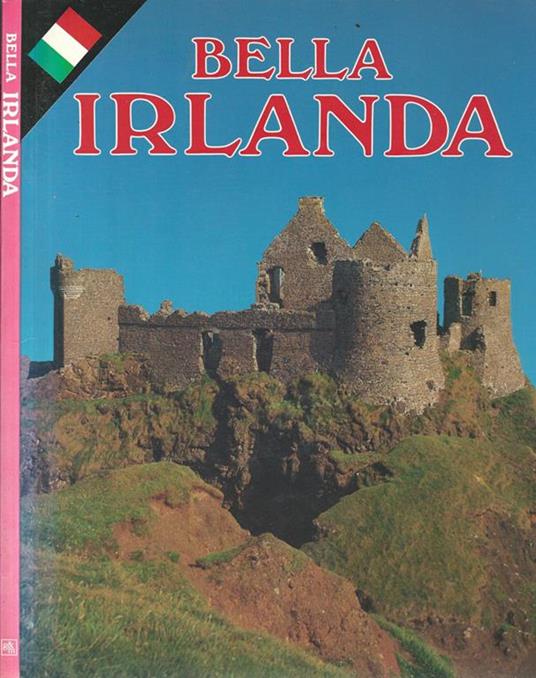 Bella Irlanda - copertina