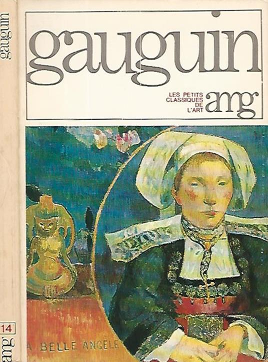 Gauguin - Giuseppe Marchiori - copertina