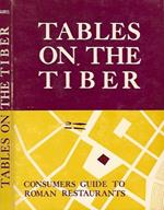 Tables on the Tiber. Consumers guides to roman restaurant