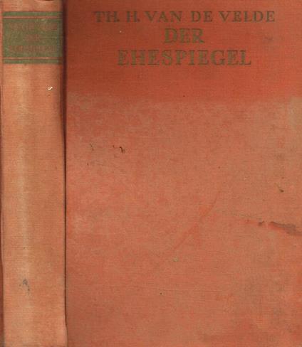 Der Ehespiegel - copertina