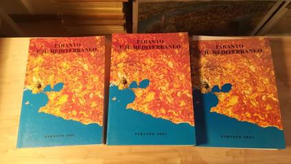 Taranto e il Mediterraneo - copertina