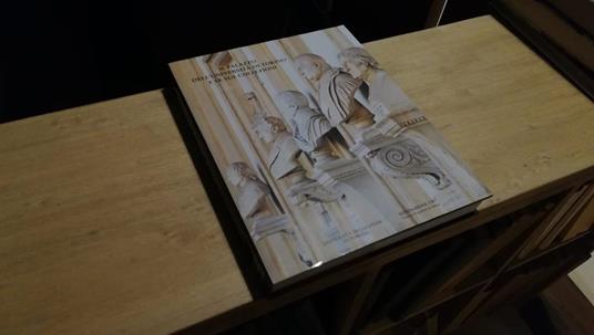 Il Palazzo dell'Università di Torino e le sue collezioni - copertina