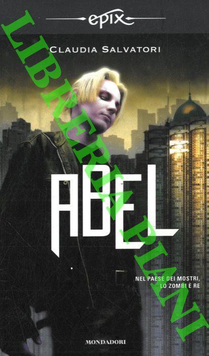 Abel - Claudia Salvatori - copertina