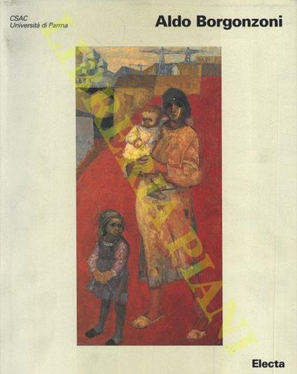 Aldo Borgonzoni - Gloria Bianchino - copertina