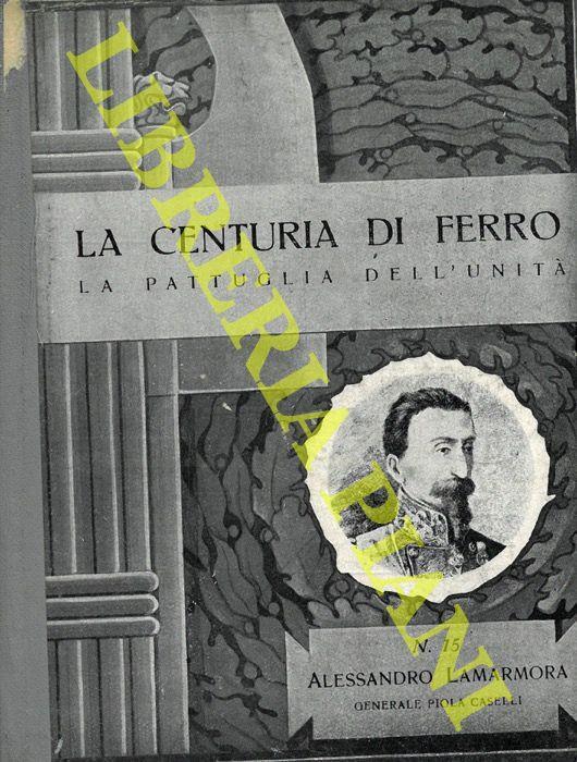 Alessandro Lamarmora - Mario Casella - copertina