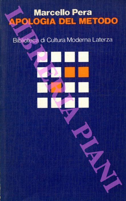 Apologia del metodo