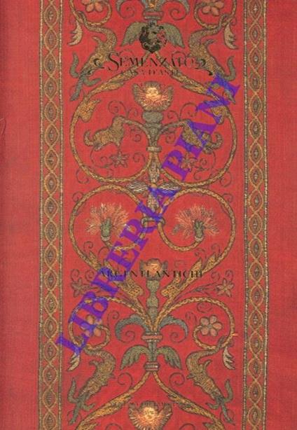 Argenti antichi - copertina