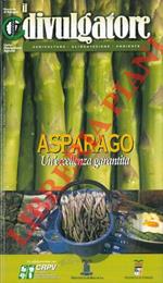 Asparago. Un'eccellenza garantita