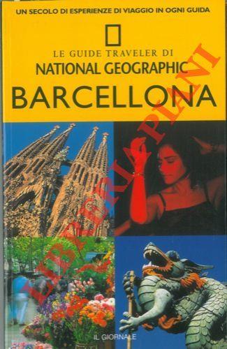 Barcellona - Damien Simonis - copertina