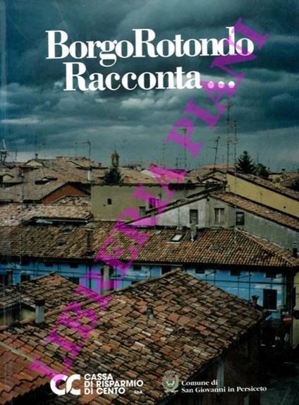 BorgoRotondo Racconta... - copertina