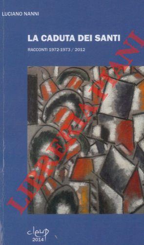 La caduta dei santi - Luciano Nanni - copertina