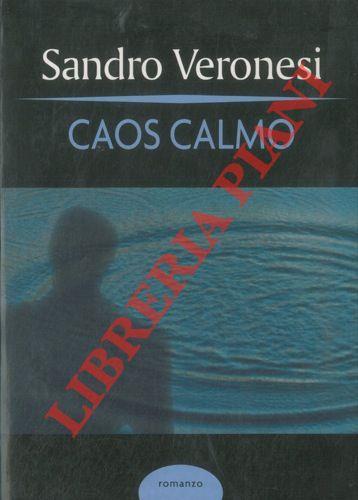 Caos calmo - Sandro Veronesi - copertina