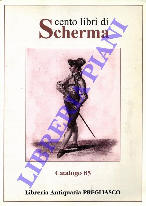 Cento libri di scherma