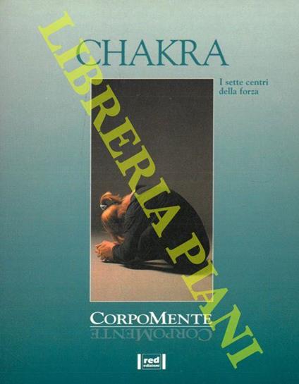 Chakra - Klausbernd Vollmar - copertina