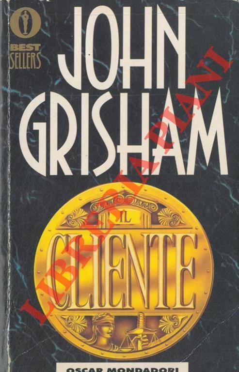 Il cliente - John Grisham - copertina