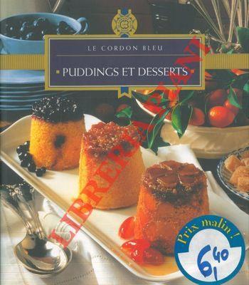 Le Cordon Bleu. Puddings et desserts - copertina