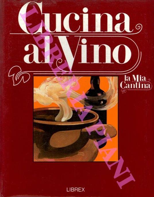Cucina al vino - copertina