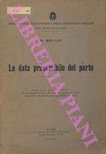 La data presumibile del parto